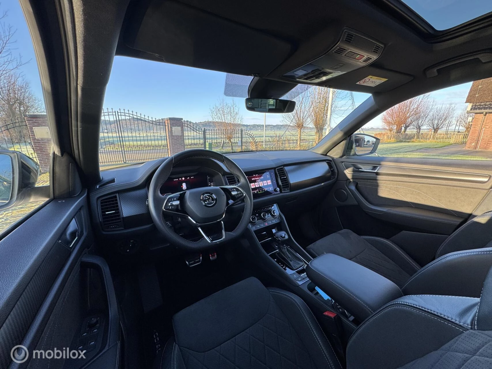 Hoofdafbeelding Škoda Kodiaq