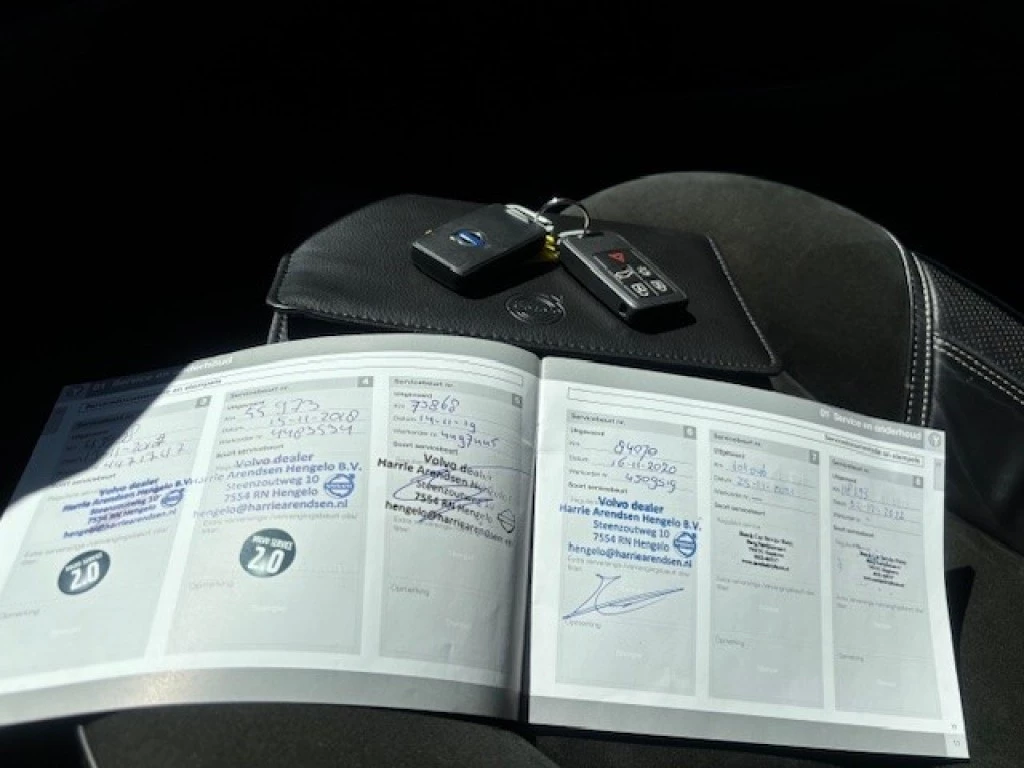 Hoofdafbeelding Volvo V40