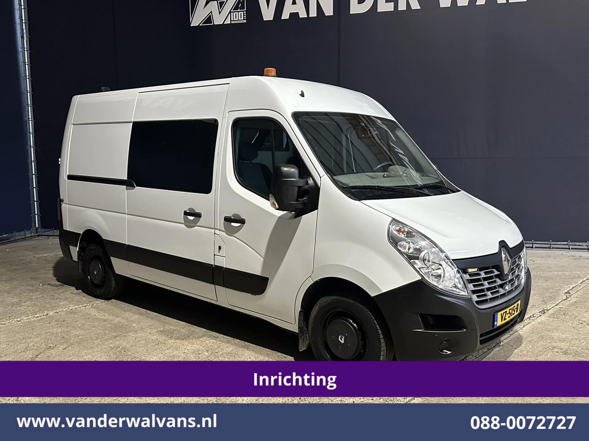 Hoofdafbeelding Renault Master