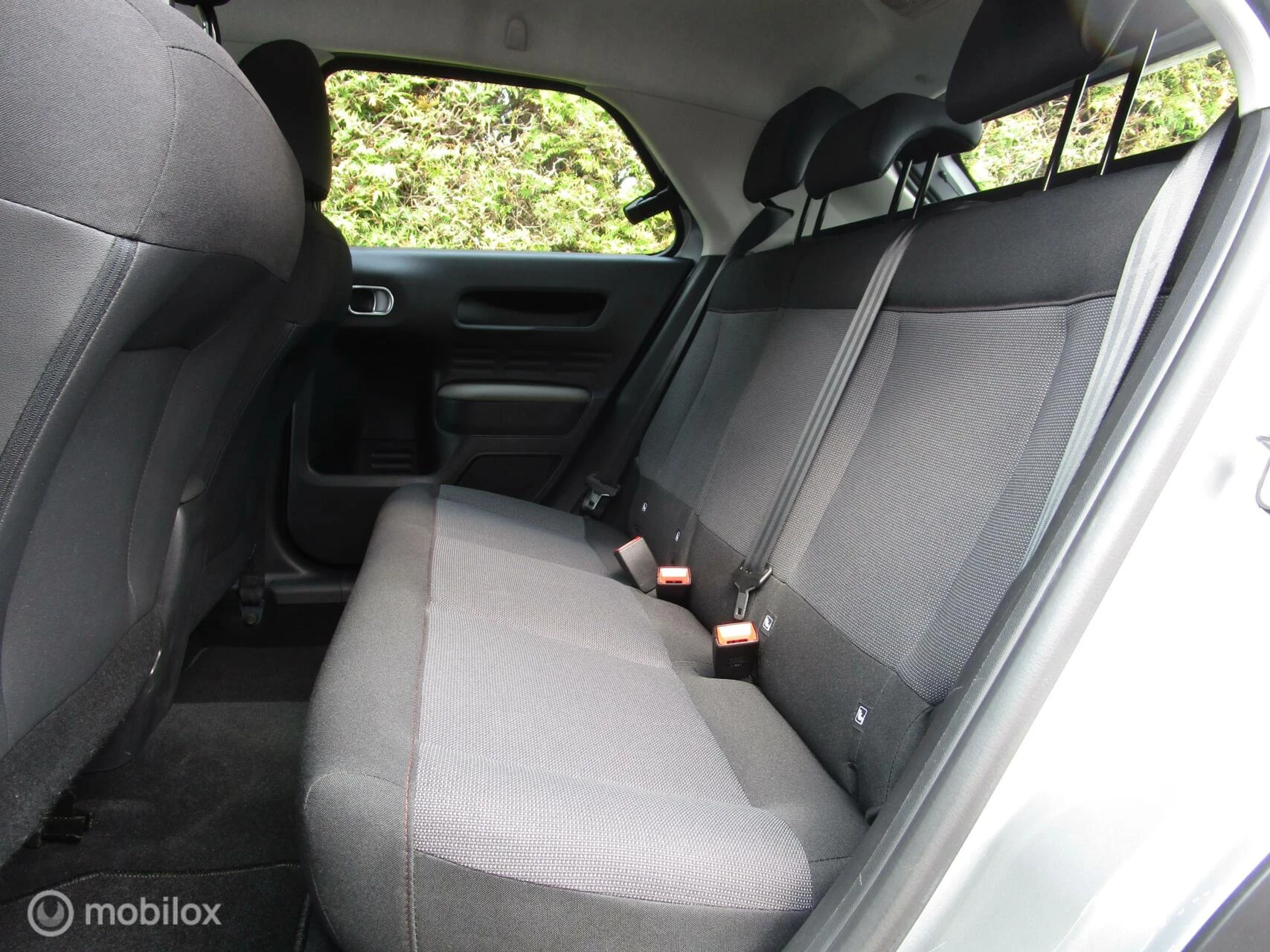 Hoofdafbeelding Citroën C4 Cactus