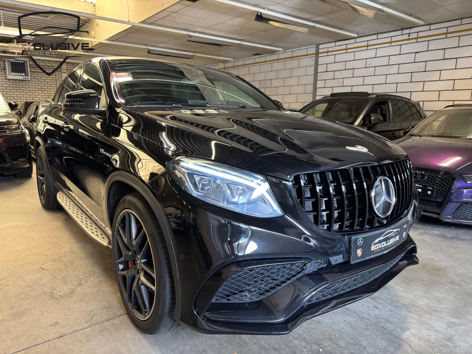 Hoofdafbeelding Mercedes-Benz GLE