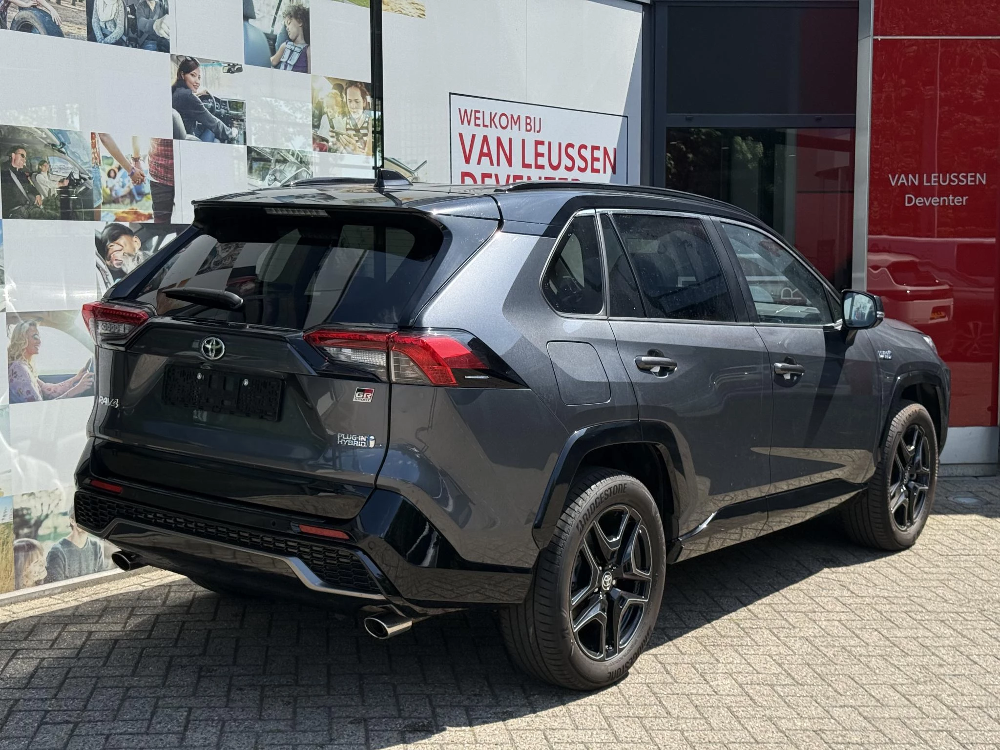 Hoofdafbeelding Toyota RAV4