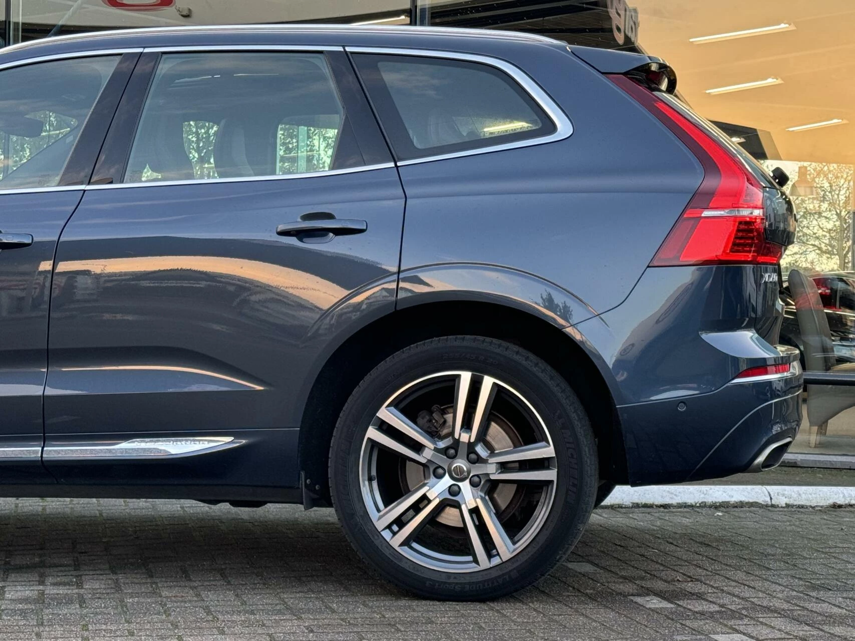 Hoofdafbeelding Volvo XC60