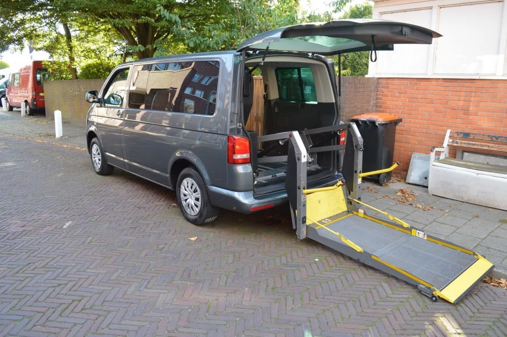 Hoofdafbeelding Volkswagen Caravelle