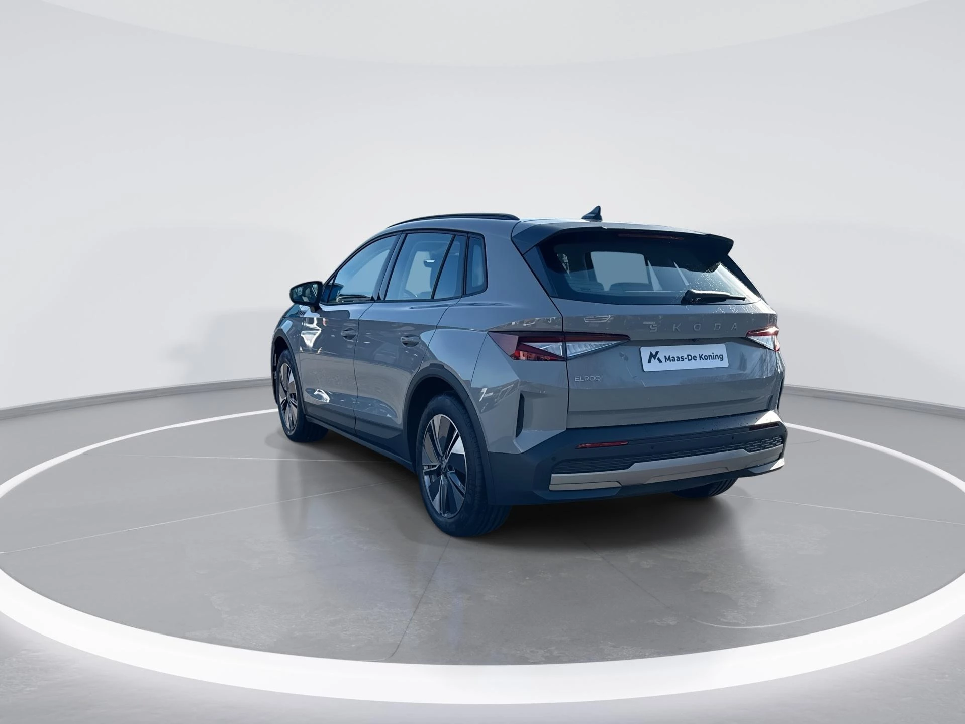 Hoofdafbeelding Škoda Elroq