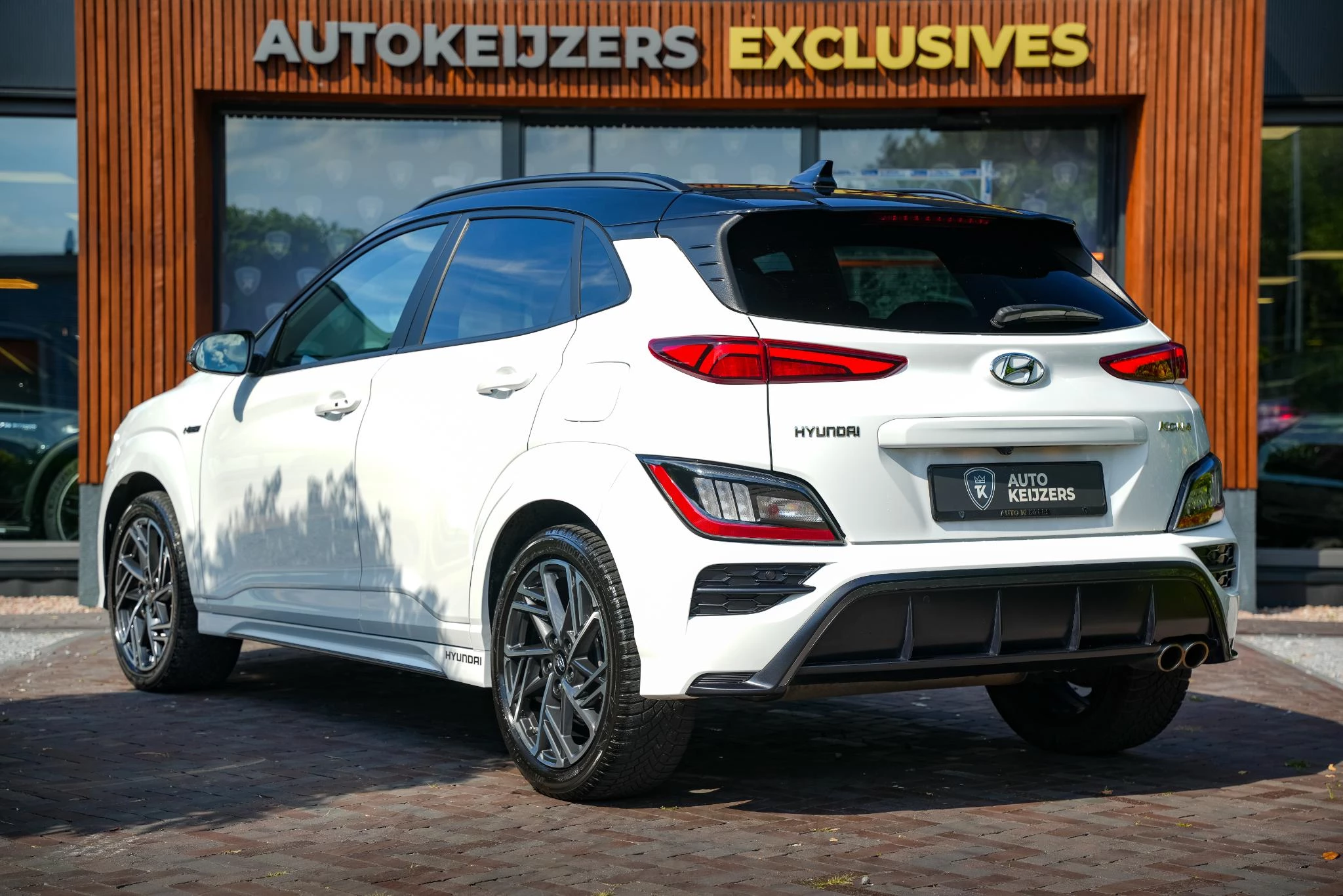 Hoofdafbeelding Hyundai Kona