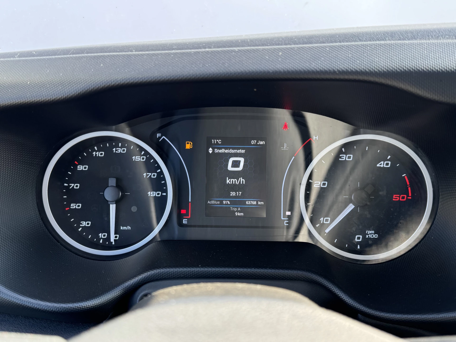 Hoofdafbeelding Iveco Daily