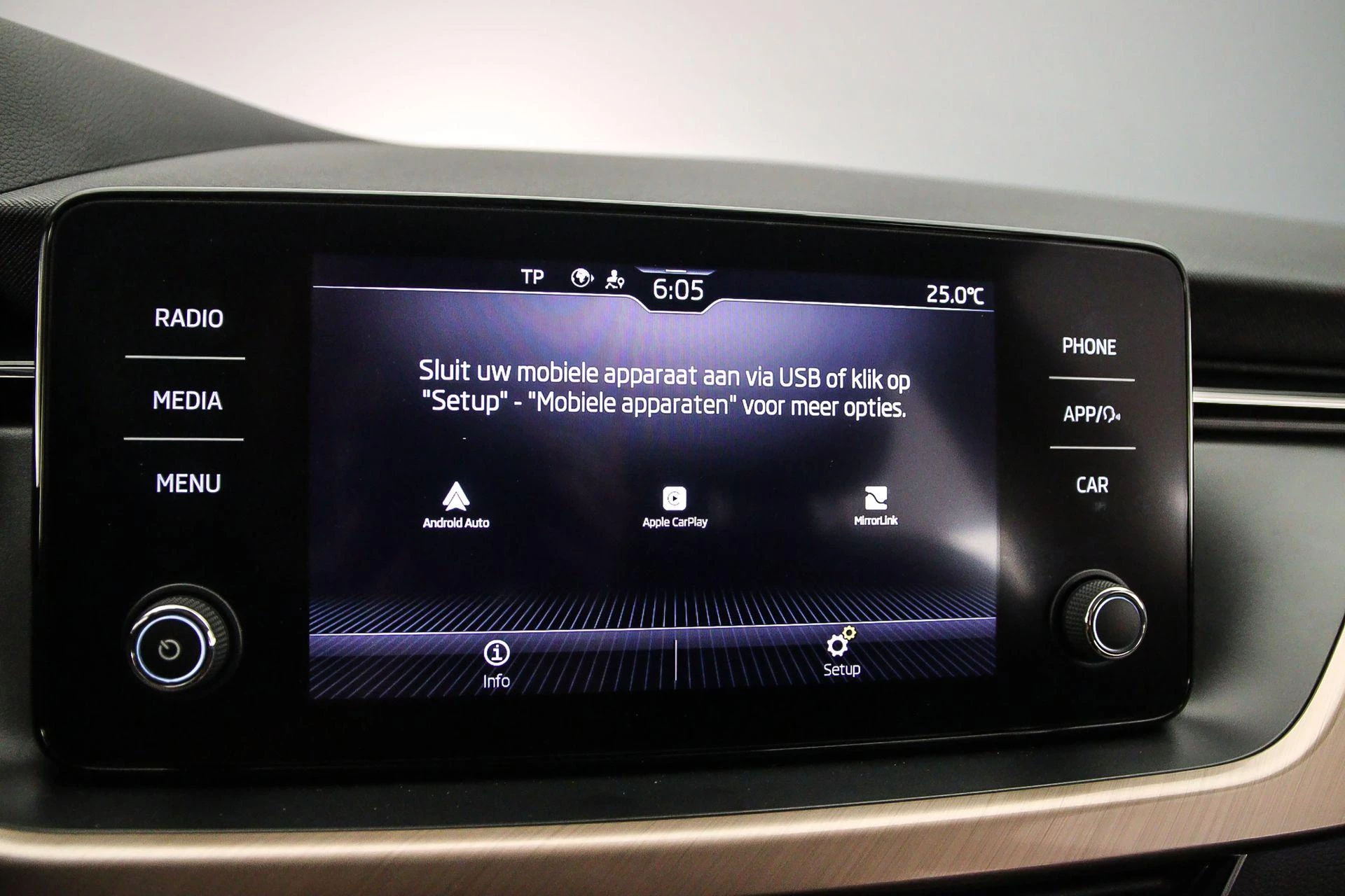 Hoofdafbeelding Škoda Kamiq