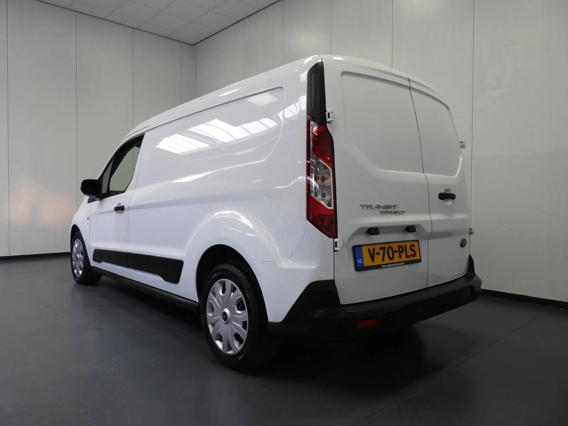 Hoofdafbeelding Ford Transit Connect