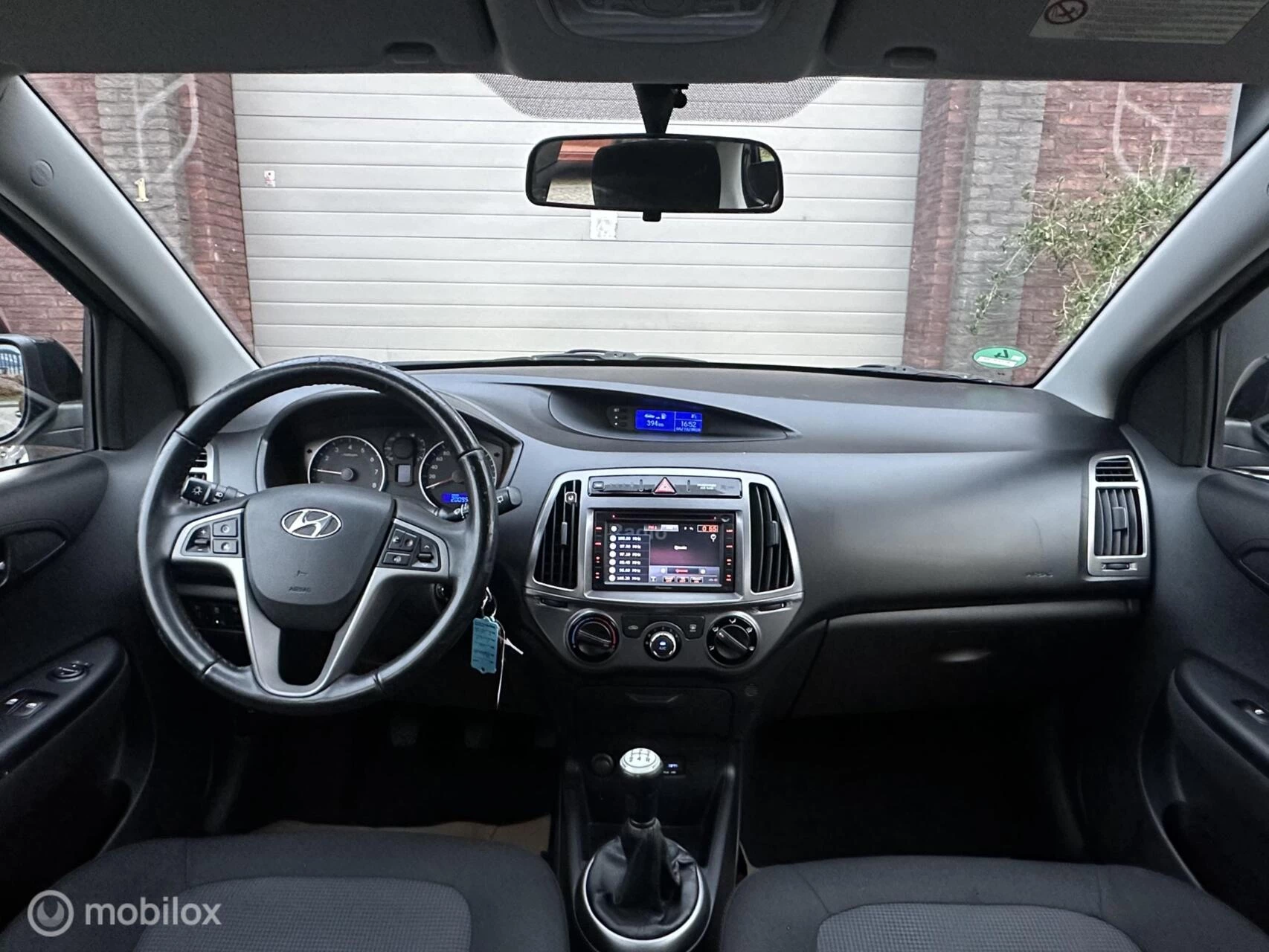 Hoofdafbeelding Hyundai i20