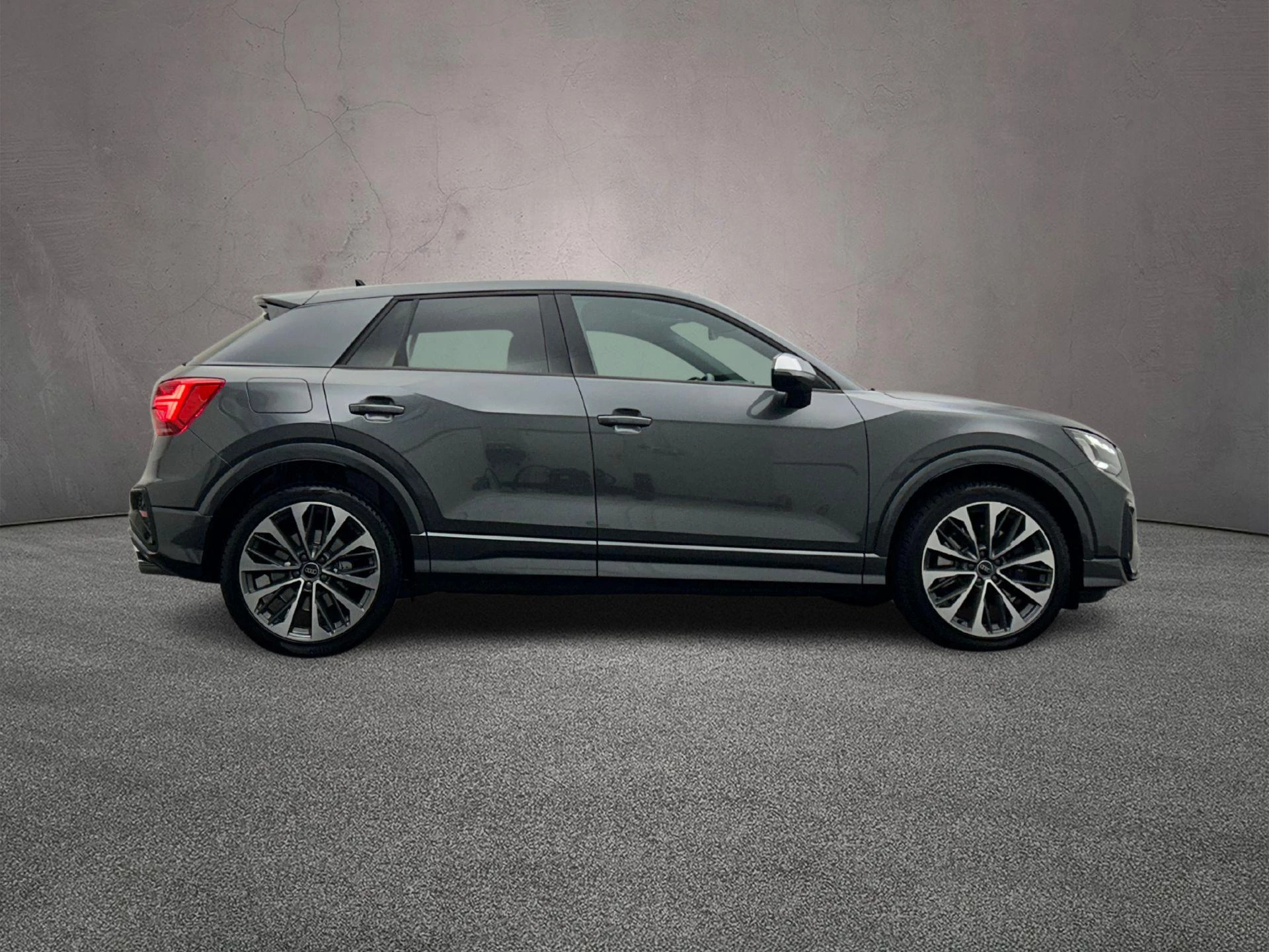 Hoofdafbeelding Audi SQ2