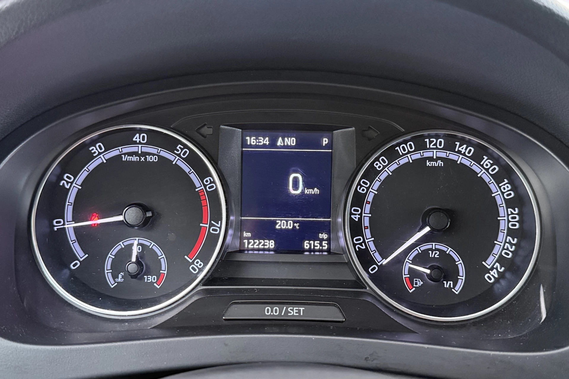 Hoofdafbeelding Škoda Rapid