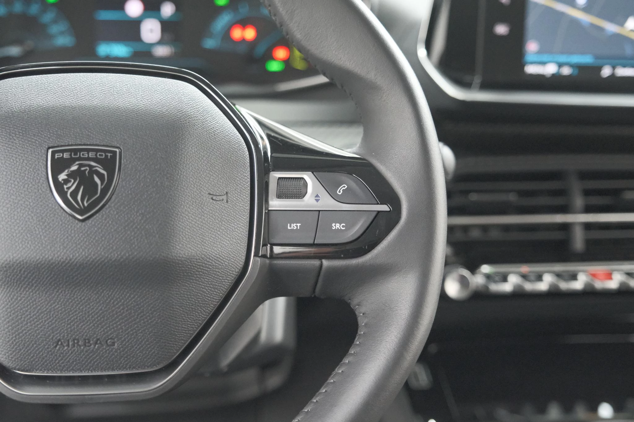 Hoofdafbeelding Peugeot e-208