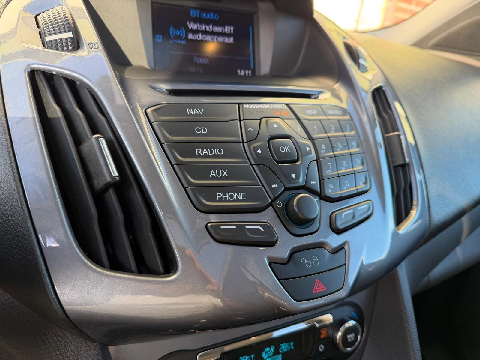 Hoofdafbeelding Ford Tourneo Connect