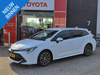 Toyota Corolla Touring Sports 1.8 Hybrid DEALERONDERHOUDEN APPLE & ANDROID PARKEERCAMERA