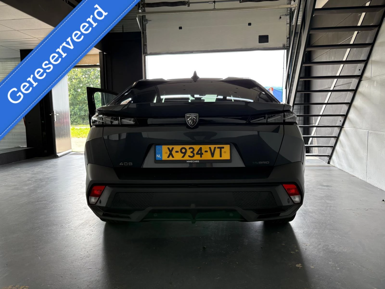 Hoofdafbeelding Peugeot 408