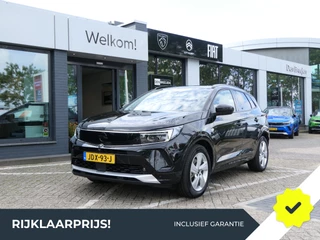 Opel Grandland 1.6 Turbo Plug-In Hybrid Business Elegance | Trekhaak | LED Matrix | Black Pack