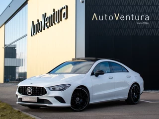 Mercedes-Benz CLA 180 AMG Line | Pano | Adaptieve Cruise | Camera