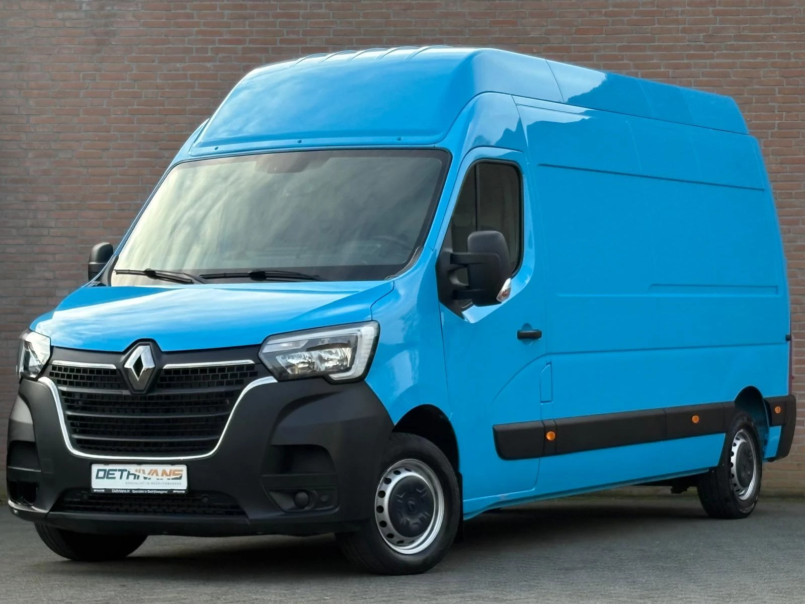 Hoofdafbeelding Renault Master