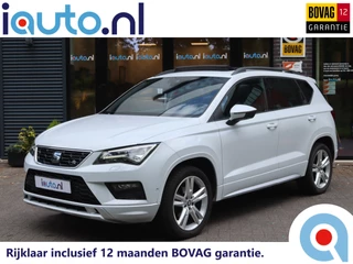 SEAT Ateca 1.5 TSI 150PK DSG FR Pano/LED/Keyless/Camera/Virtual Cockpit/Acc/Trekhaak