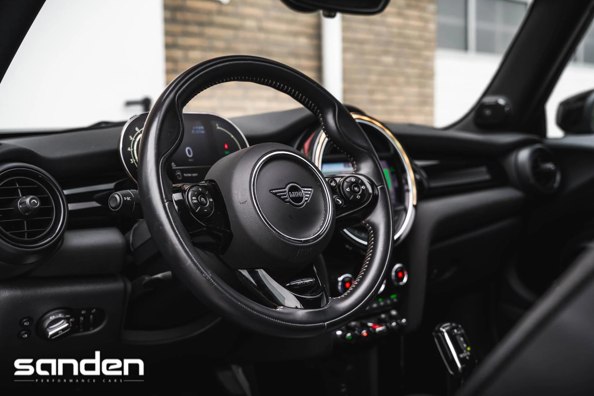 Hoofdafbeelding MINI Cooper Cabrio