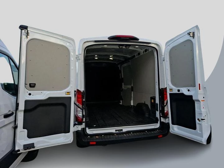 Hoofdafbeelding Ford E-Transit