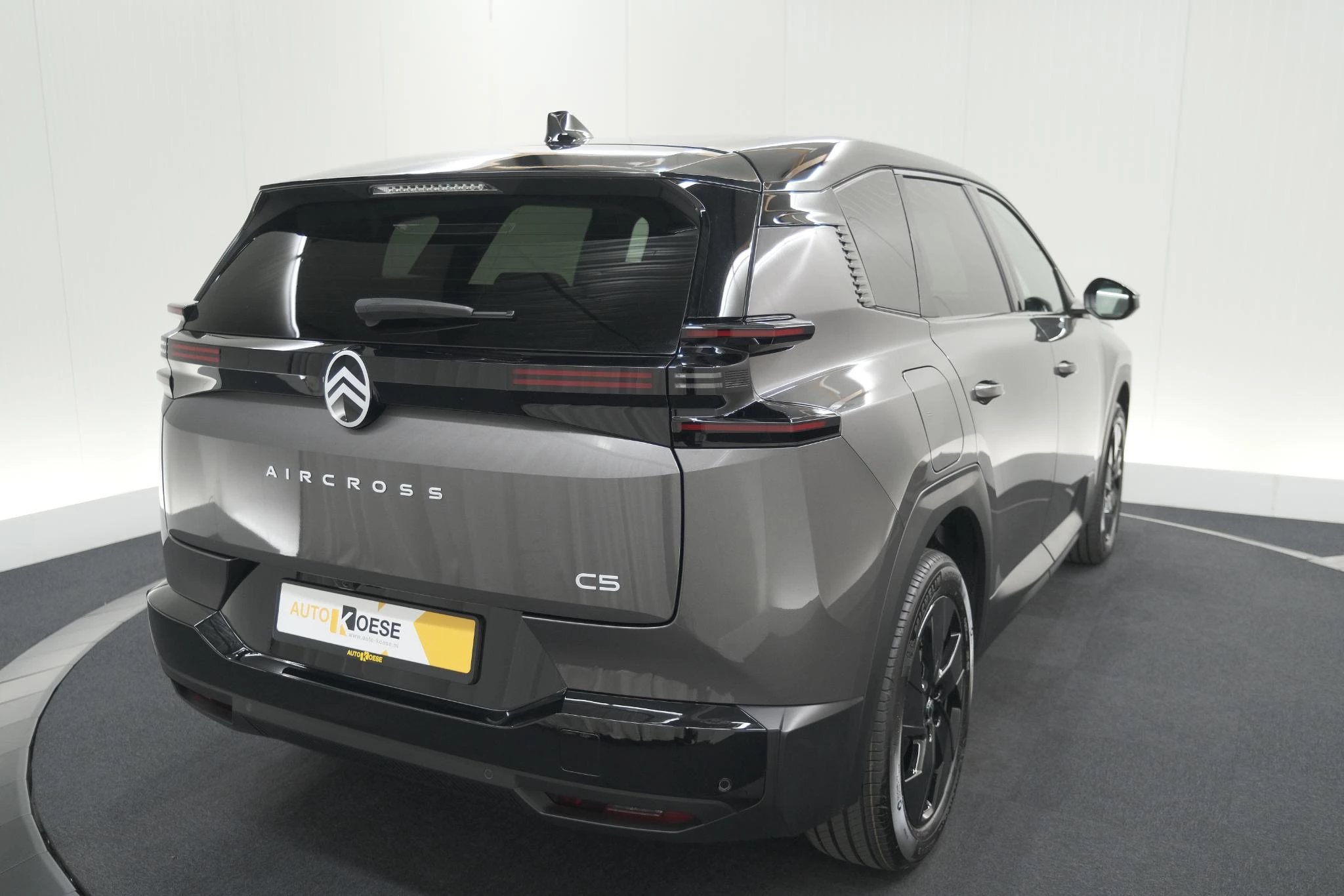 Hoofdafbeelding Citroën C5 Aircross