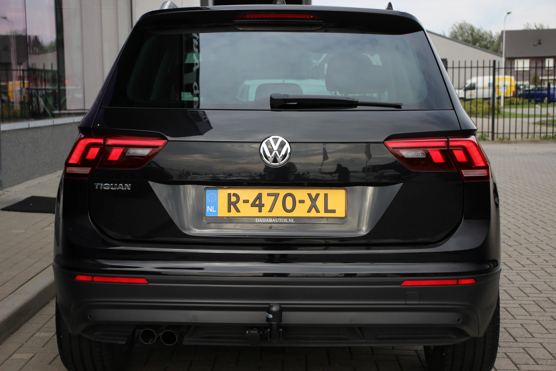 Hoofdafbeelding Volkswagen Tiguan