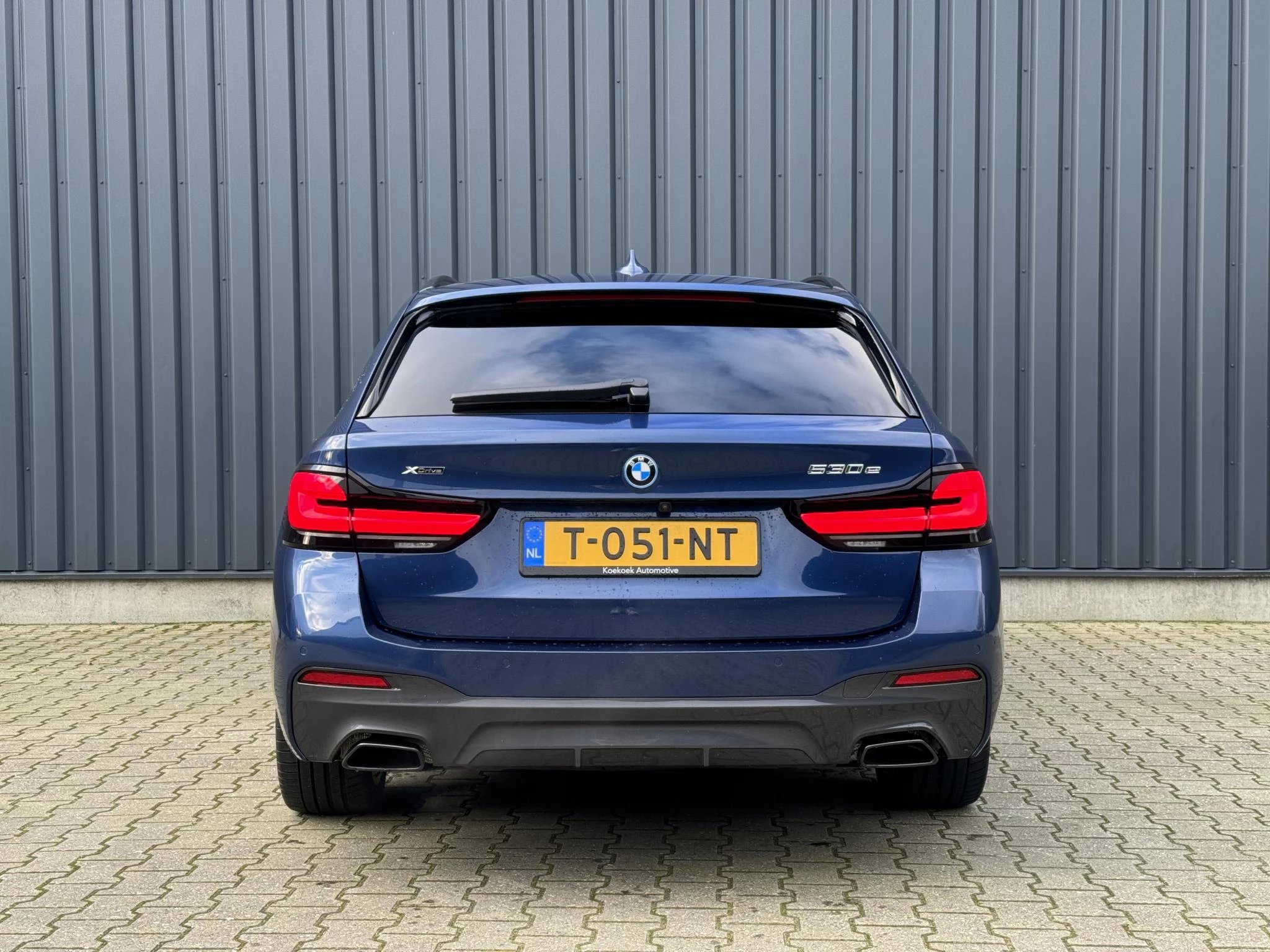 Hoofdafbeelding BMW 5 Serie