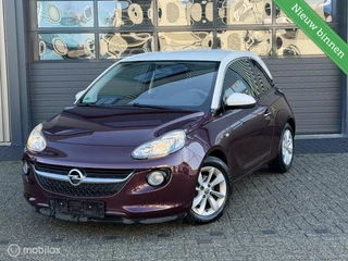 Opel ADAM 1.4 Slam| Stoel & Stuurverw | Cruise | sensoren | top