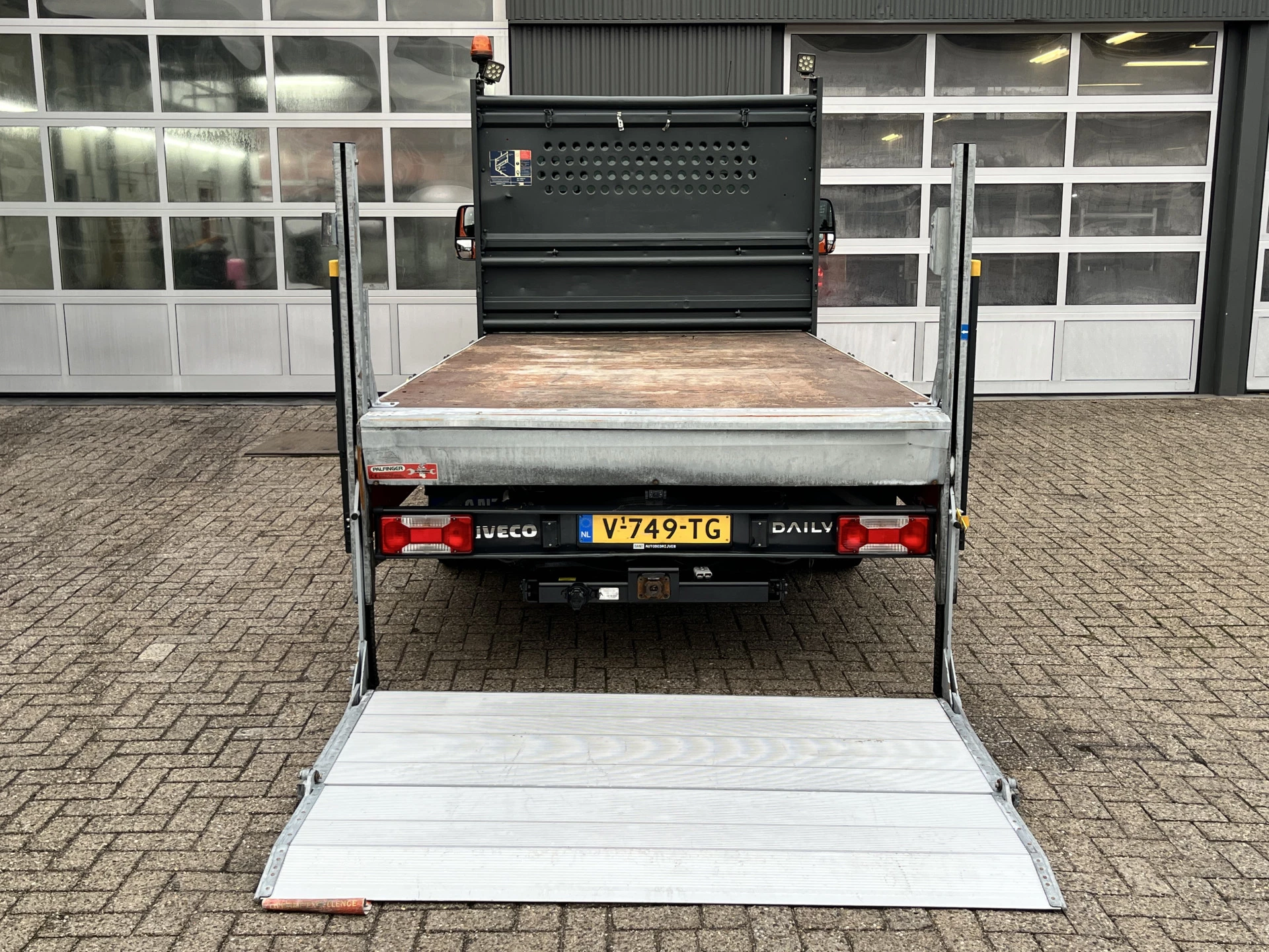 Hoofdafbeelding Iveco Daily