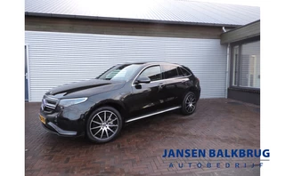 Hoofdafbeelding Mercedes-Benz EQC Mercedes-Benz EQC 400 4MATIC Business Solution AMG 80 kWh