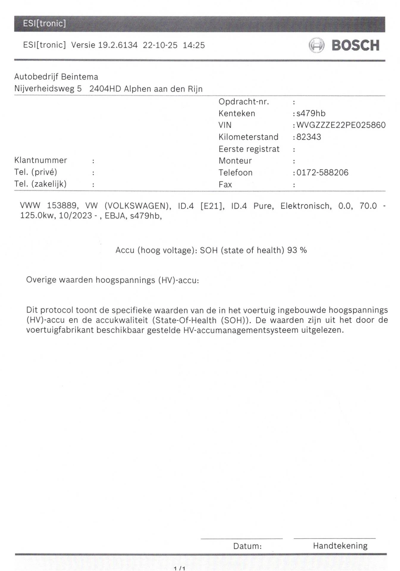 Hoofdafbeelding Volkswagen ID.4