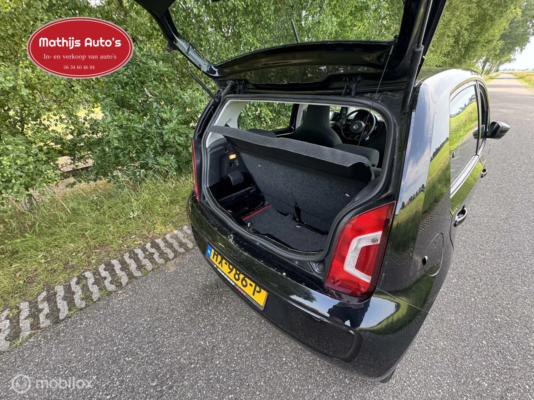 Hoofdafbeelding Volkswagen up!
