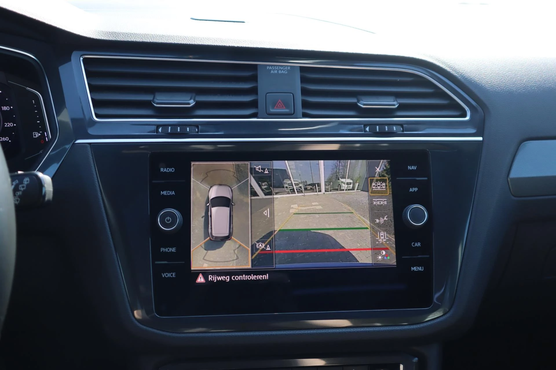 Hoofdafbeelding Volkswagen Tiguan Allspace