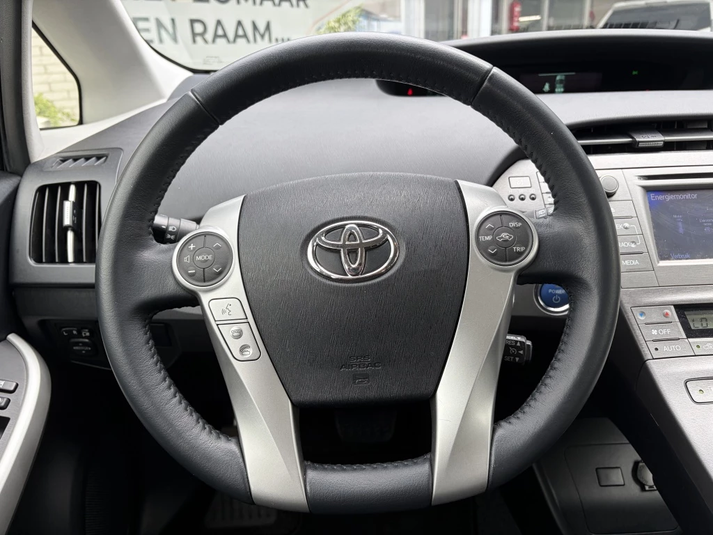 Hoofdafbeelding Toyota Prius