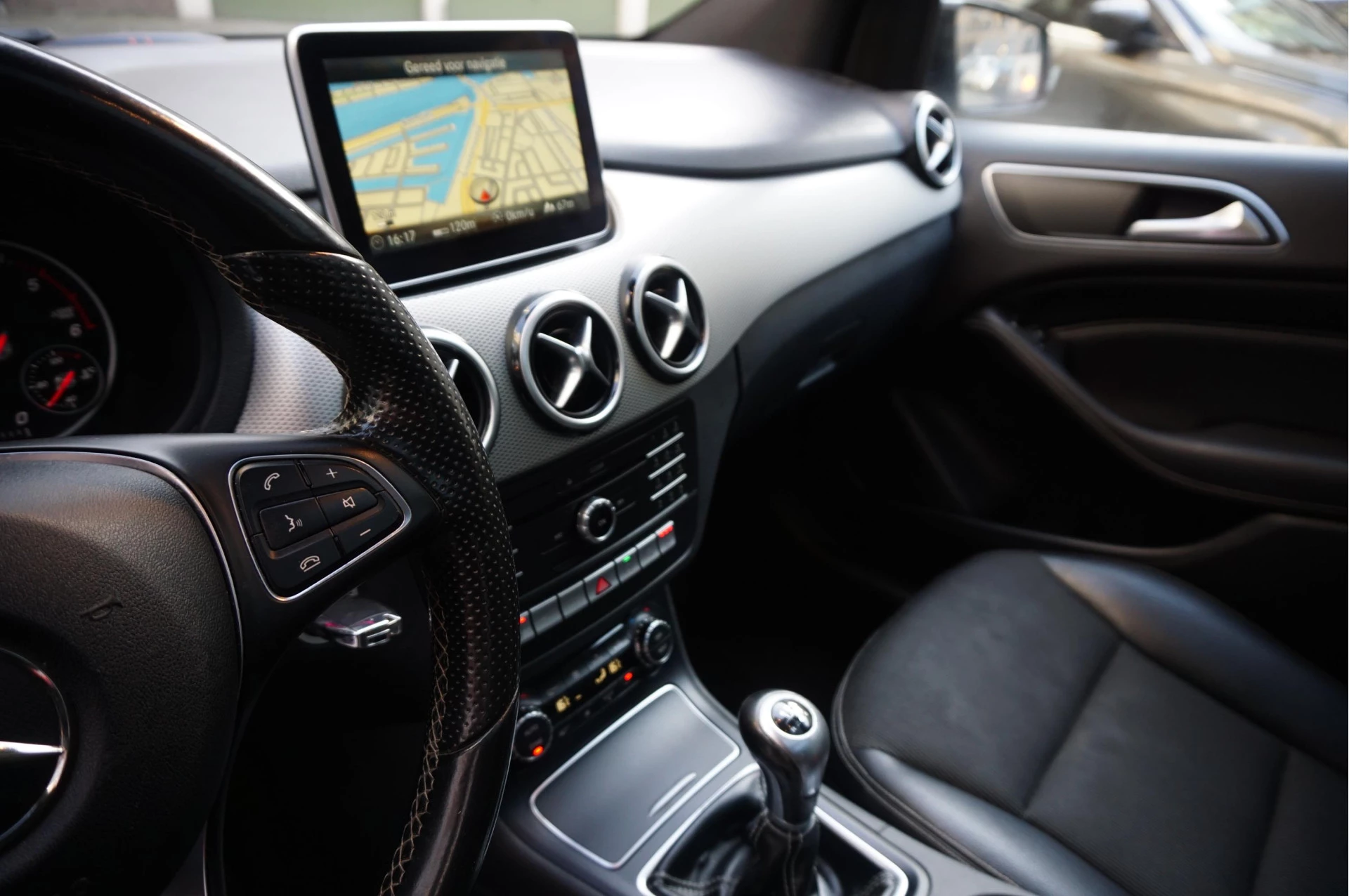 Hoofdafbeelding Mercedes-Benz B-Klasse