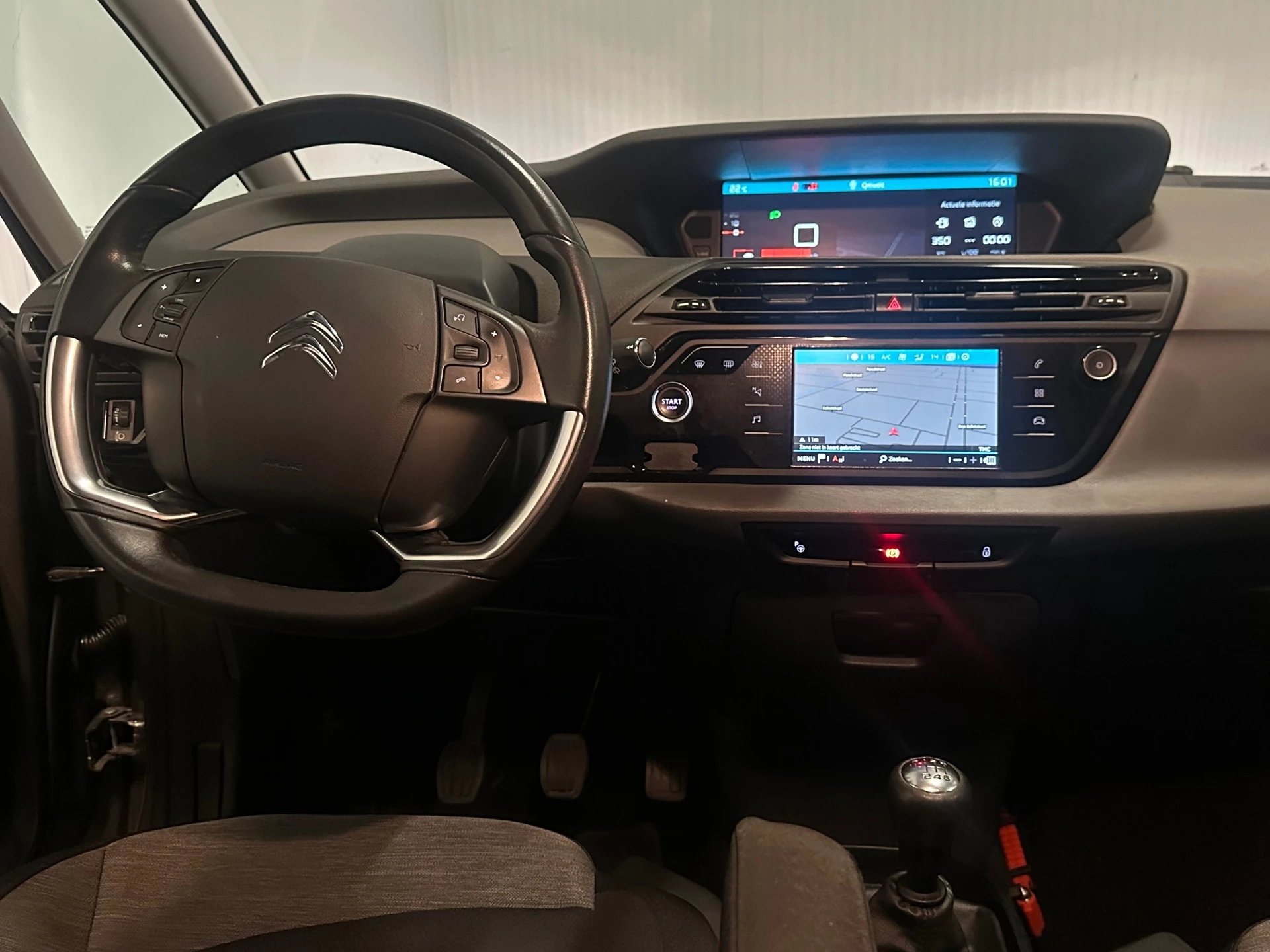 Hoofdafbeelding Citroën Grand C4 Spacetourer