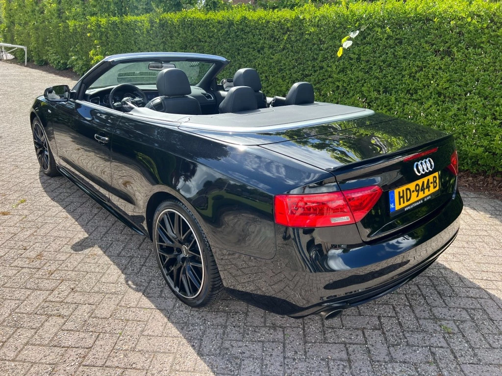 Hoofdafbeelding Audi A5