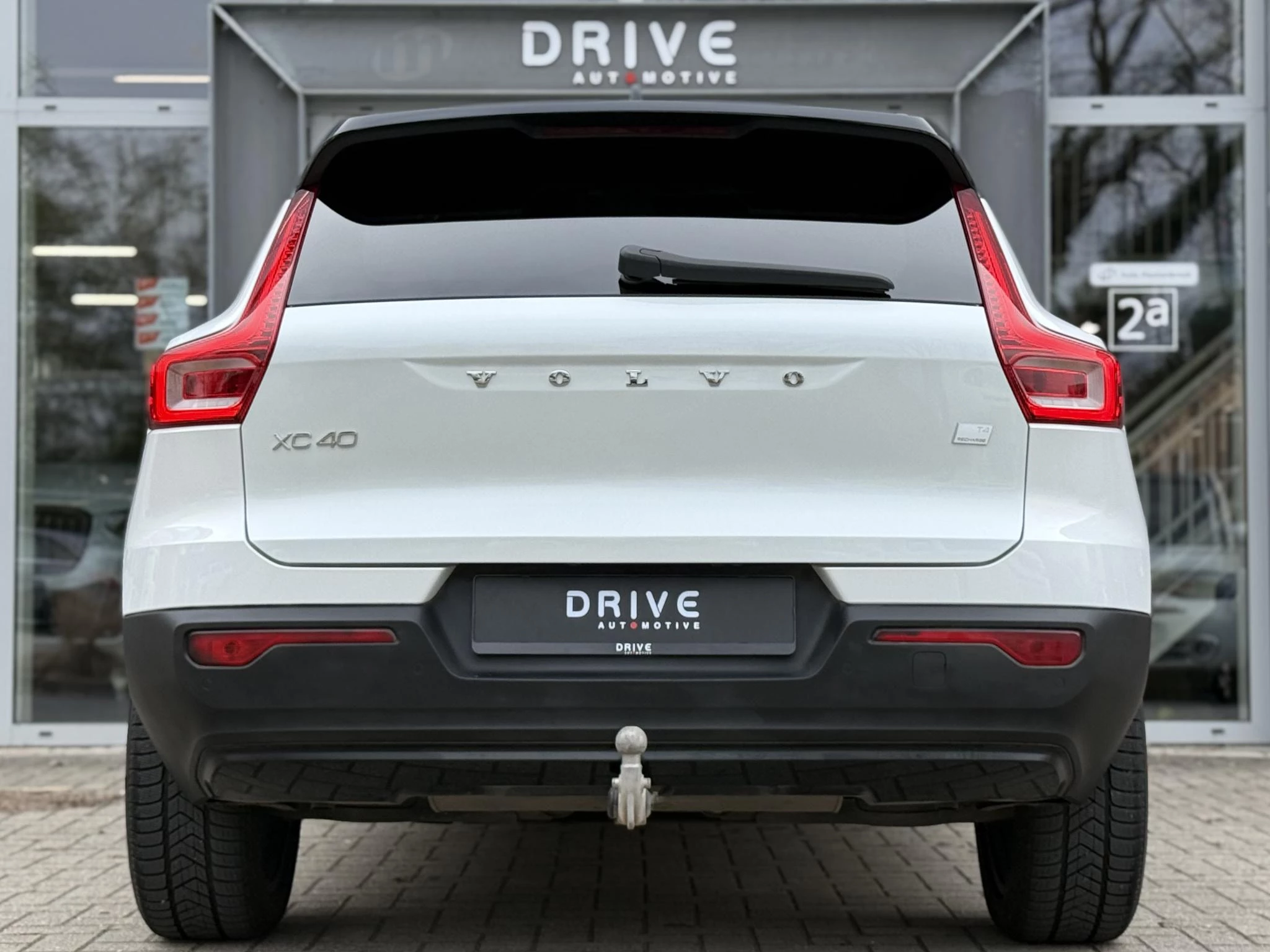 Hoofdafbeelding Volvo XC40