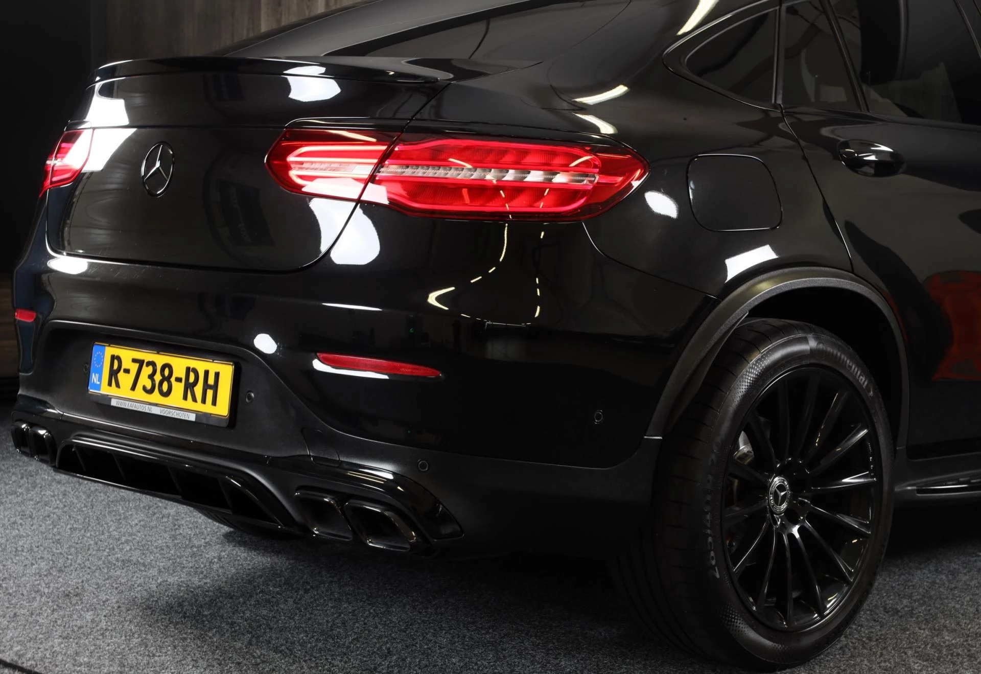 Hoofdafbeelding Mercedes-Benz GLC