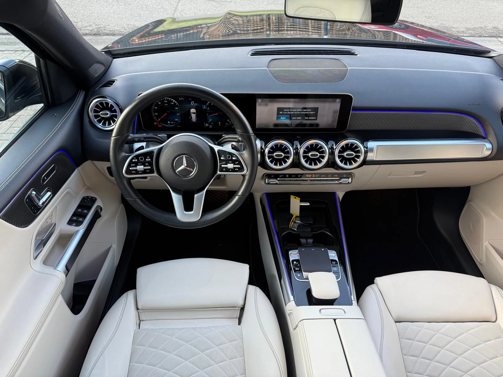 Hoofdafbeelding Mercedes-Benz GLB