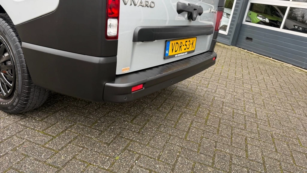 Hoofdafbeelding Opel Vivaro