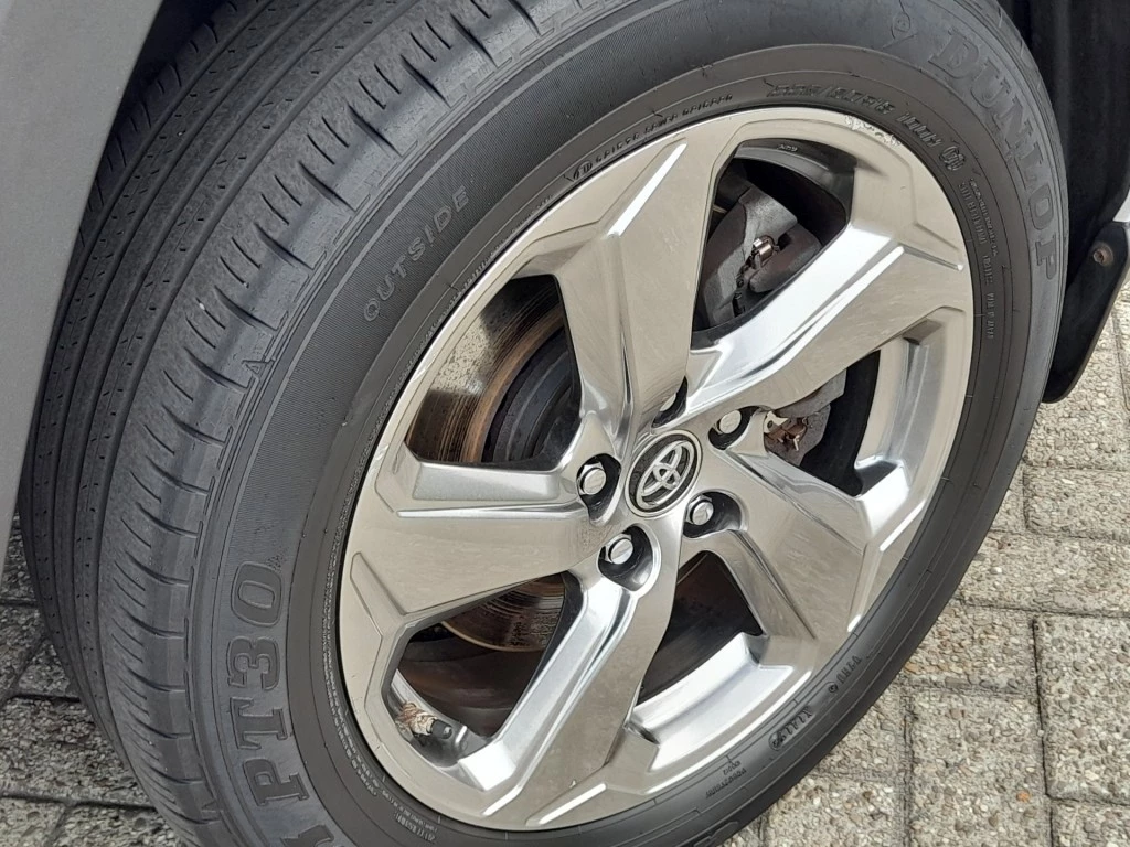 Hoofdafbeelding Toyota RAV4
