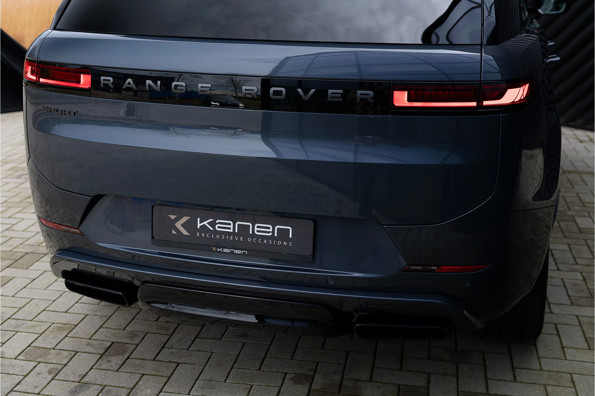 Hoofdafbeelding Land Rover Range Rover Sport