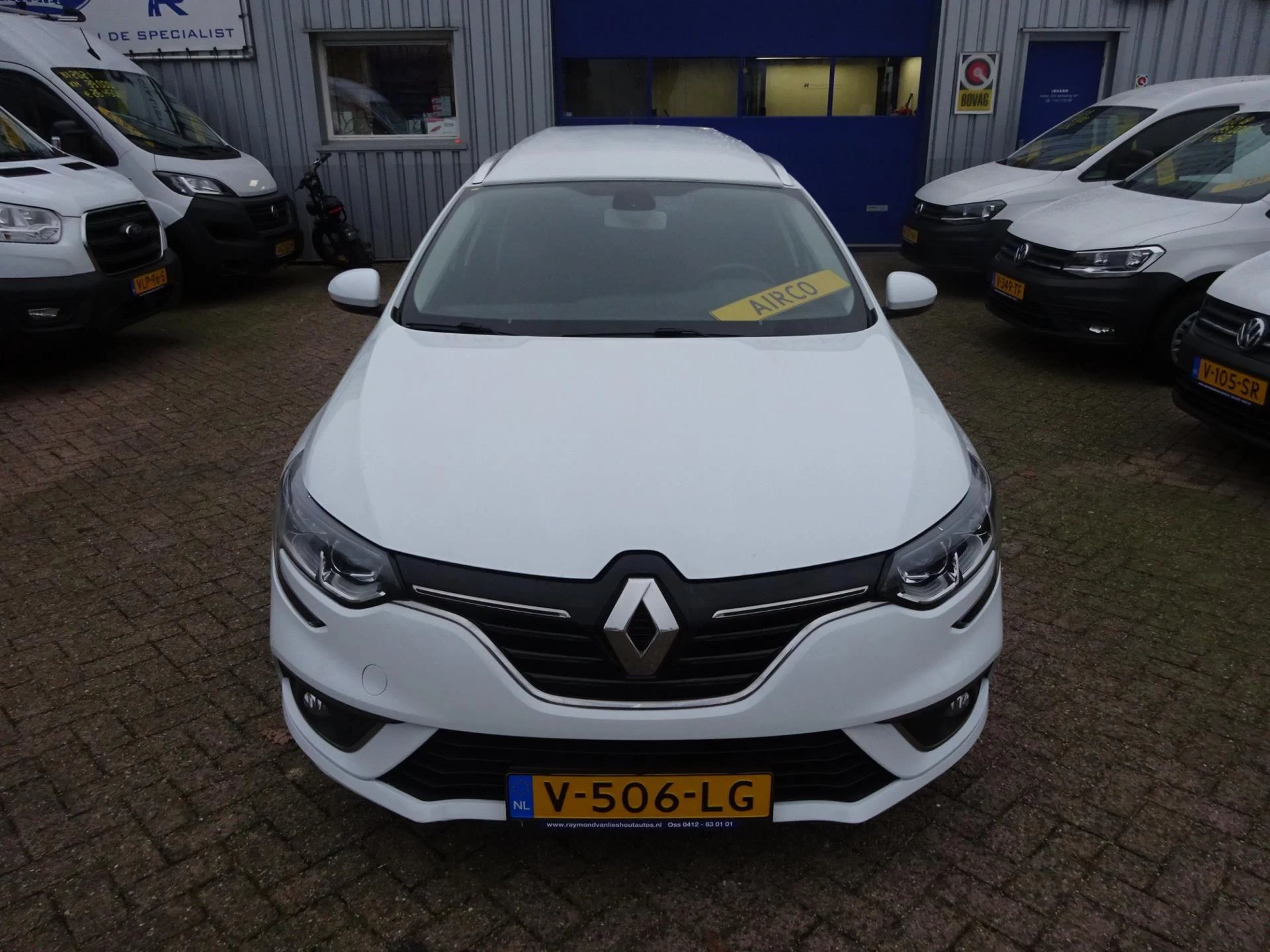 Hoofdafbeelding Renault Mégane