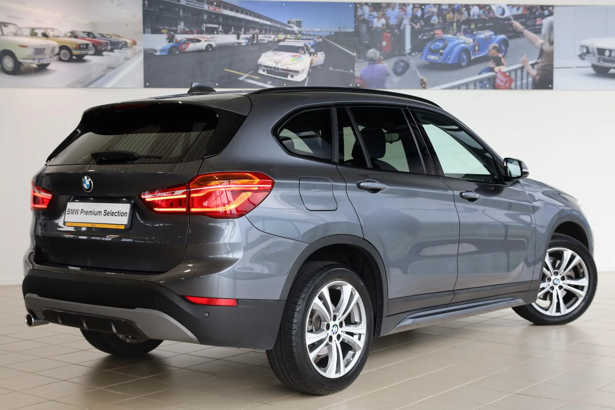 Hoofdafbeelding BMW X1