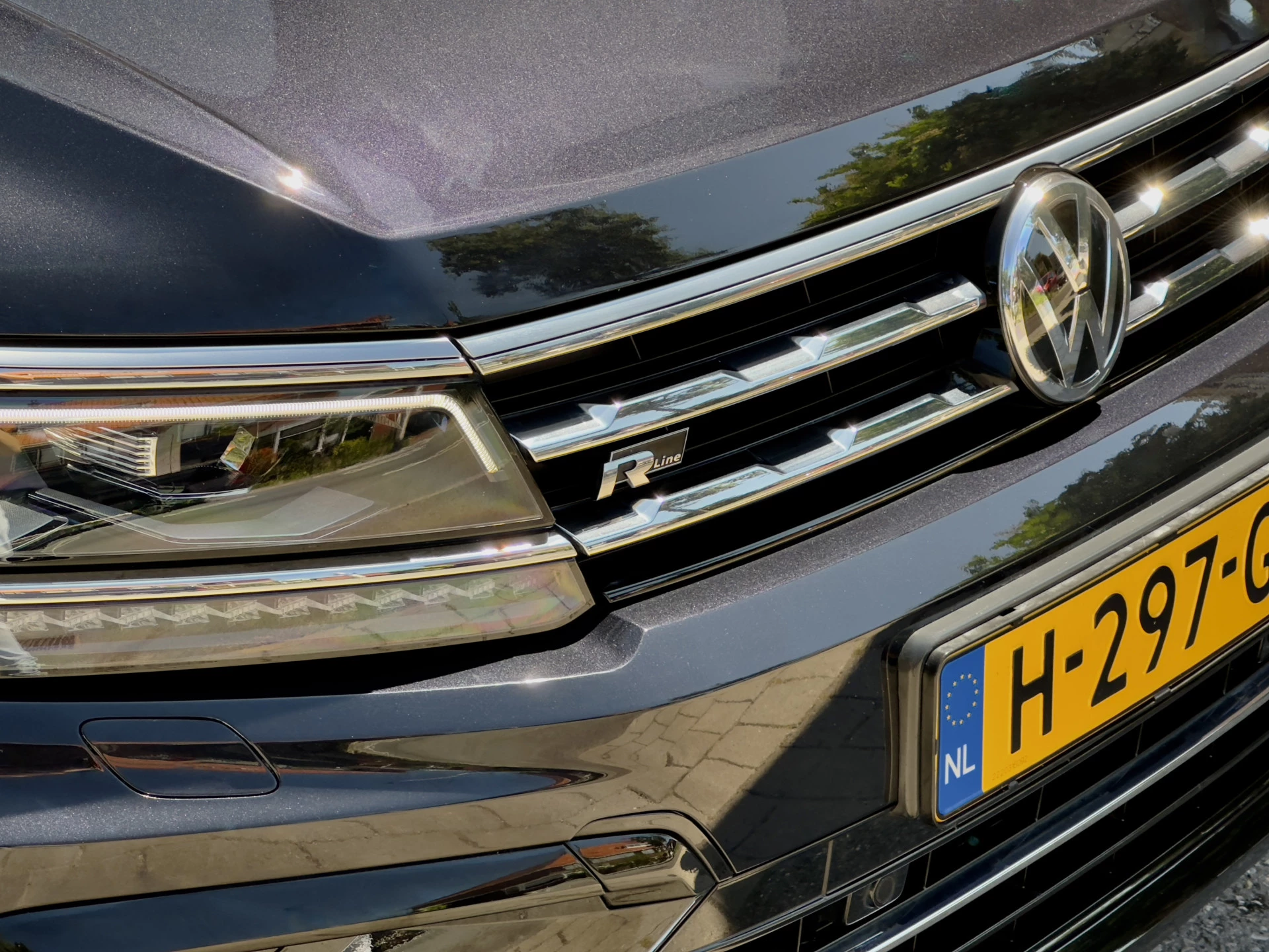 Hoofdafbeelding Volkswagen Tiguan Allspace