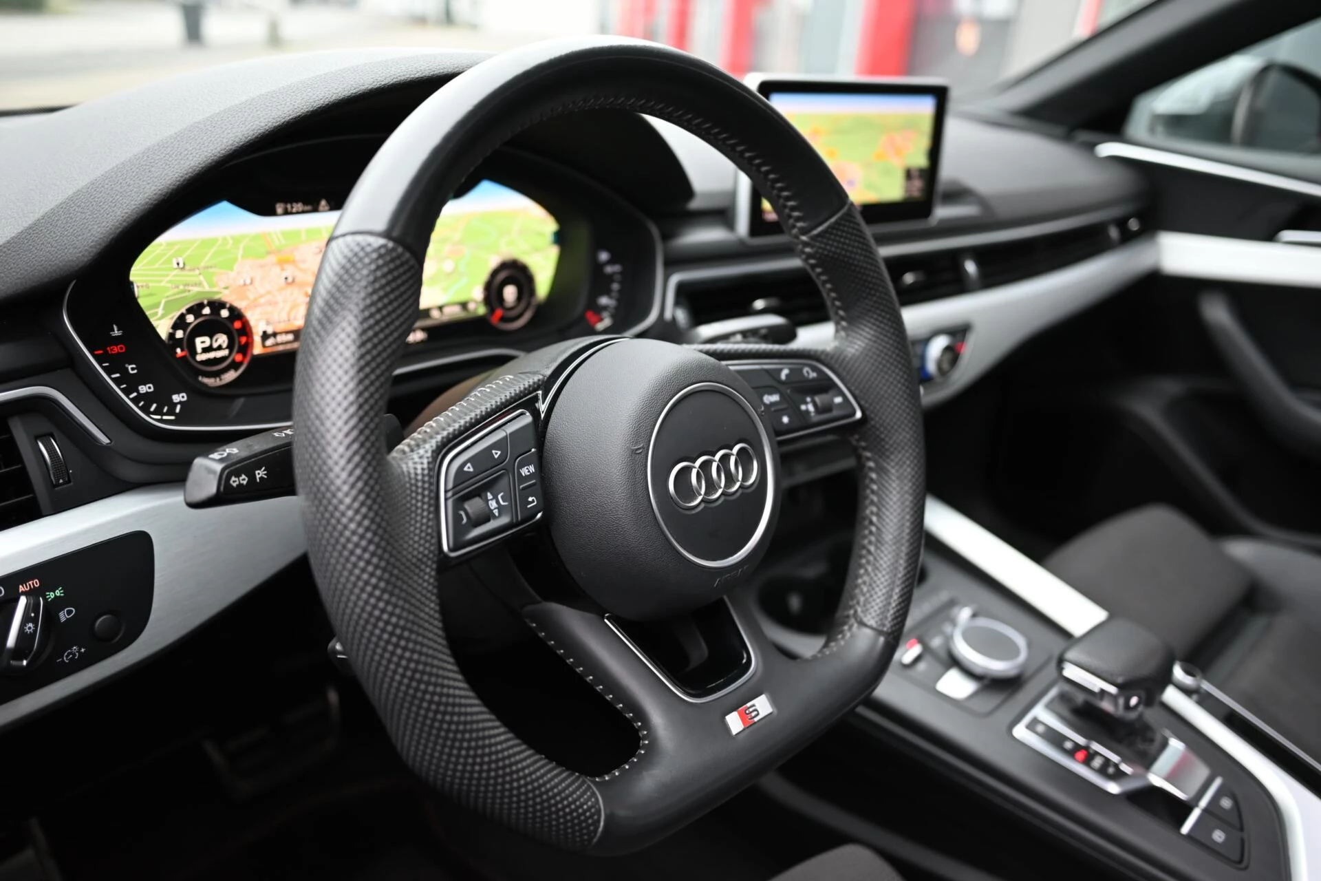 Hoofdafbeelding Audi A5