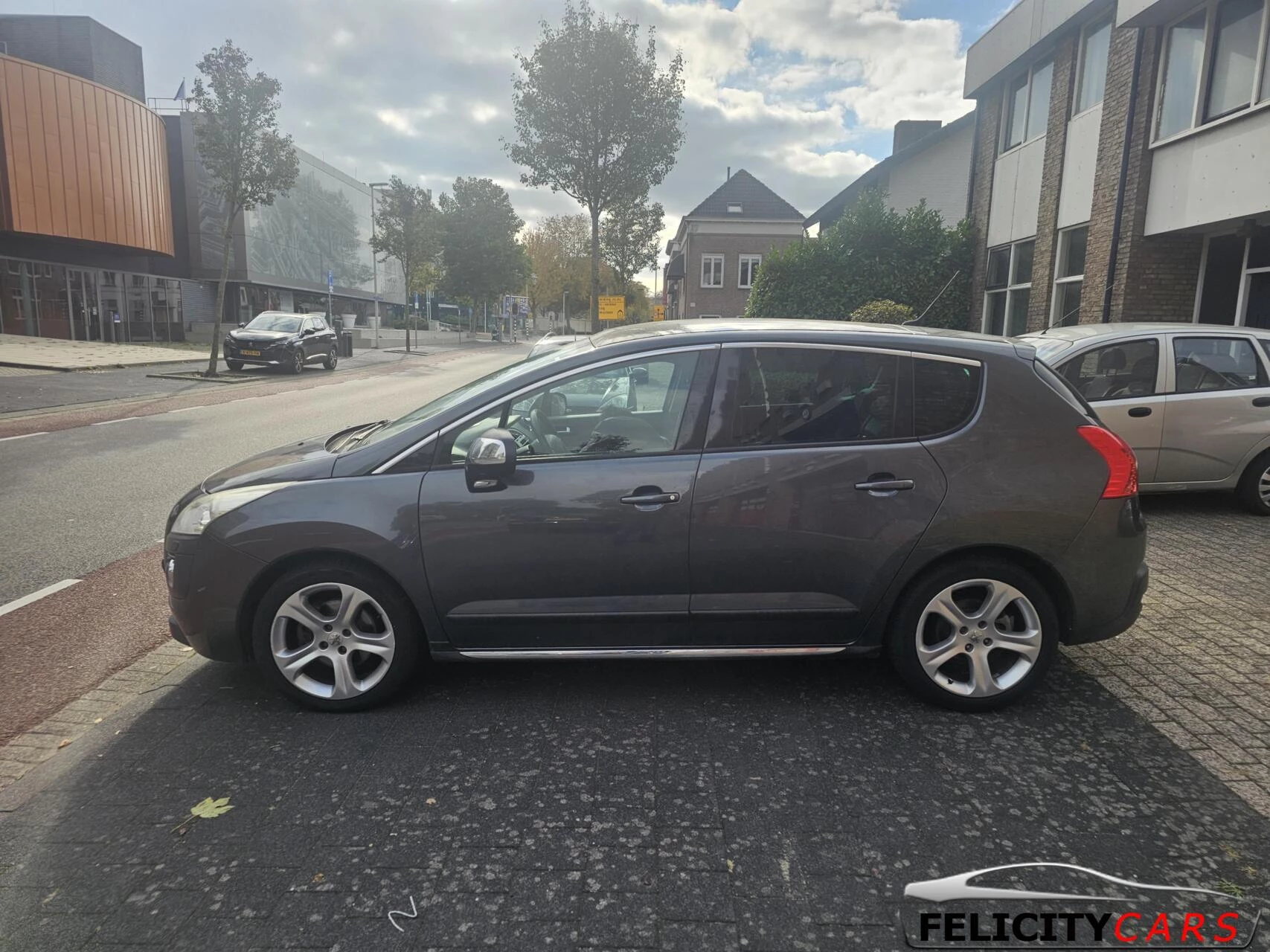 Hoofdafbeelding Peugeot 3008